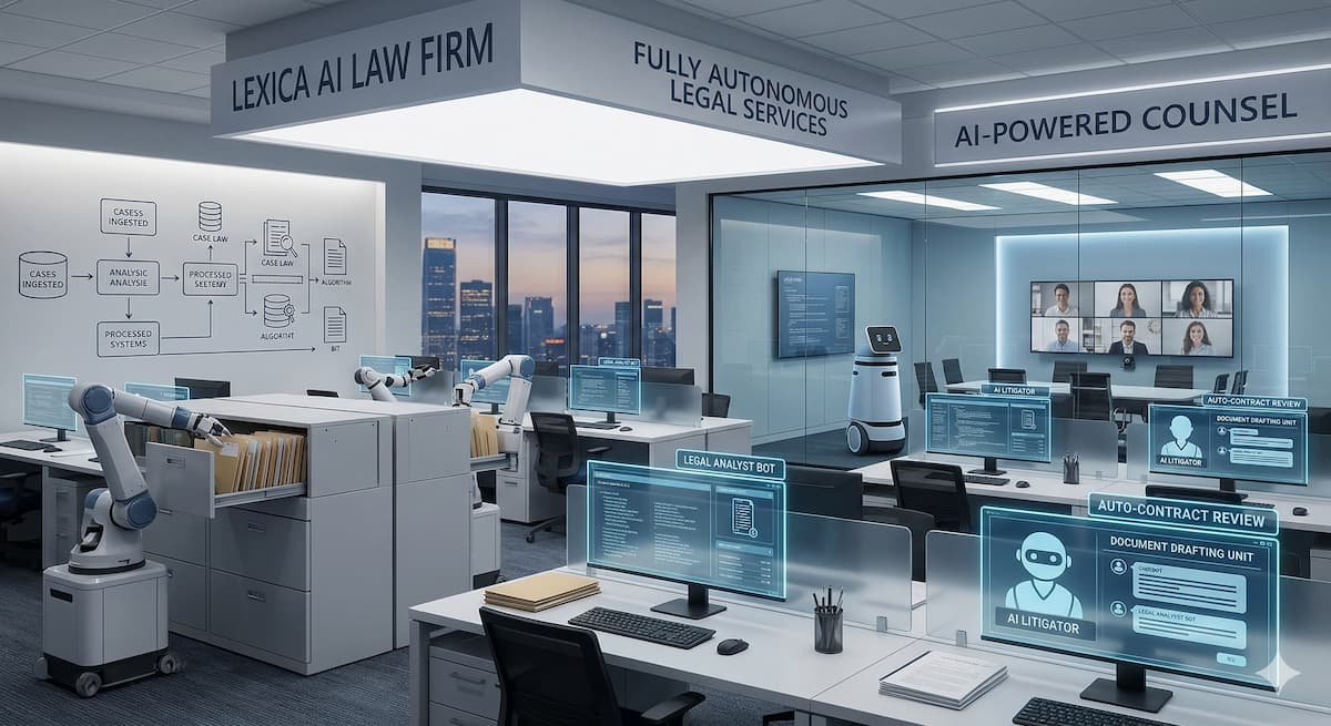 The Firm That Runs Itself (Almost)